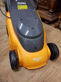 New Electrolux Electric Lawnmower