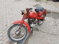 For sale this Motom 48 50cc from 1959😎