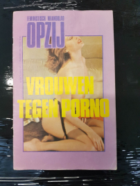 Feministisch tijdschrift Opzij, jaargang 1 uit 1980