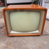 Antique TV Philips 19TX330A from 1962 📺