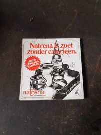 Dutch advertising image of Natrena Bayern.