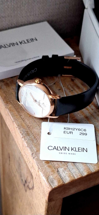 New unisex Calvin Klein watch⌚️