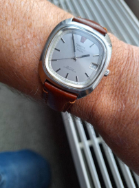 Vintage Omega De Ville, Swiss made, chronometer, quarts⌚️