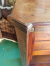 Rare beautiful secretary/valve desk with Cuba mahogany wood😍