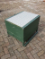 Tough storage box, army box super cool also as a coffee table 😎