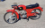 Italian Unifucato 49cc sports moped, brand Demm Bj1962😎