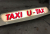 Mega grote lichtbak TAXI U-TAX, taxi werkend op 220vðŸš–ðŸš•
