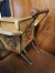 Handcart handmade of wood 👍