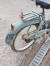 Garelli 49cc from 1960, manual transmission + Italian papers