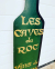 Original advertising sign of a wine bottle (comes from France)🍷