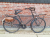 Oldtimer transport bike, baker's bike from Gazelle😎