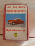 Car quartet Jumbo 1959 1st edition 🚘