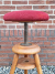 Vintage studio stool, work stool, piano stool😎