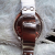 Vintage heren horloge van het top merk Seiko, type UFO⌚