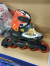 14 pairs of new inline skates from Hot Wheels🔥