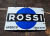 For Sale large enamel sign Martini Rossi.