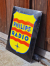 Very  old and original enamel advertising sign Philips Radio.