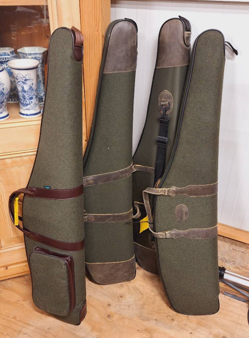 The last ones, new Greenlands rifle bag, holdall.